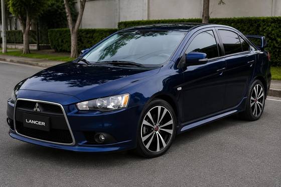 MITSUBISHI LANCER 2.0 HLE 16V GASOLINA 4P AUTOMÁTICO MITSUBISHI LANCER 2.0 HLE 16V GASOLINA 4P AUTOMÁTICO